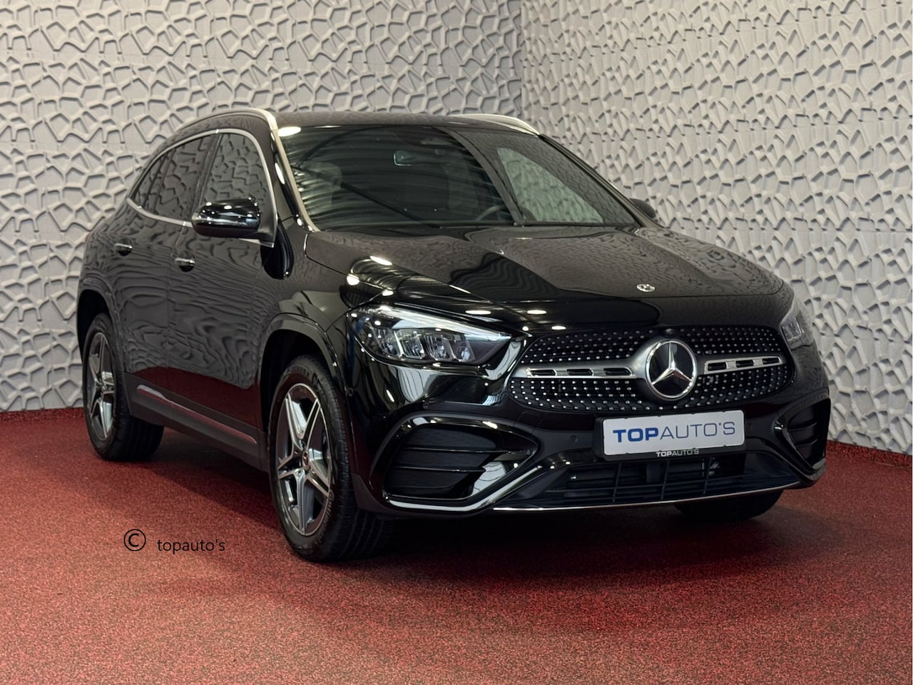 Mercedes-Benz GLA-Klasse - 250 E AMG LINE PREMIUM PHEV PLUG-IN-HYBRID - AutoWereld.nl