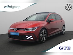 Volkswagen Golf - 1.4 245PK DSG eHybrid GTE | Pano | LED mistlampen | IQ Light | Keyless | 18 inch | Camera