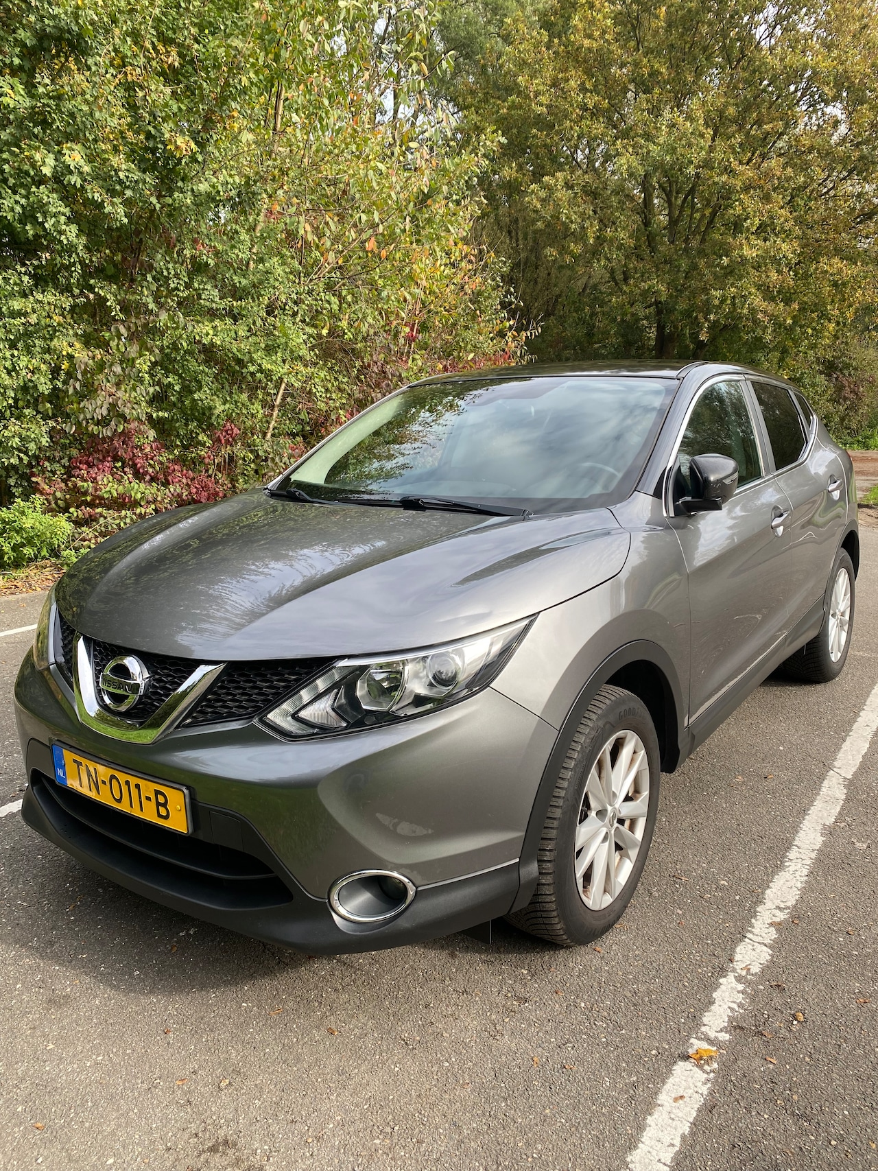 Nissan Qashqai - 1.2 Acenta - AutoWereld.nl