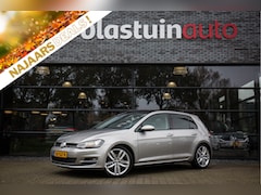 Volkswagen Golf - 1.4 TSI ACT Connected Series , Pano dak,