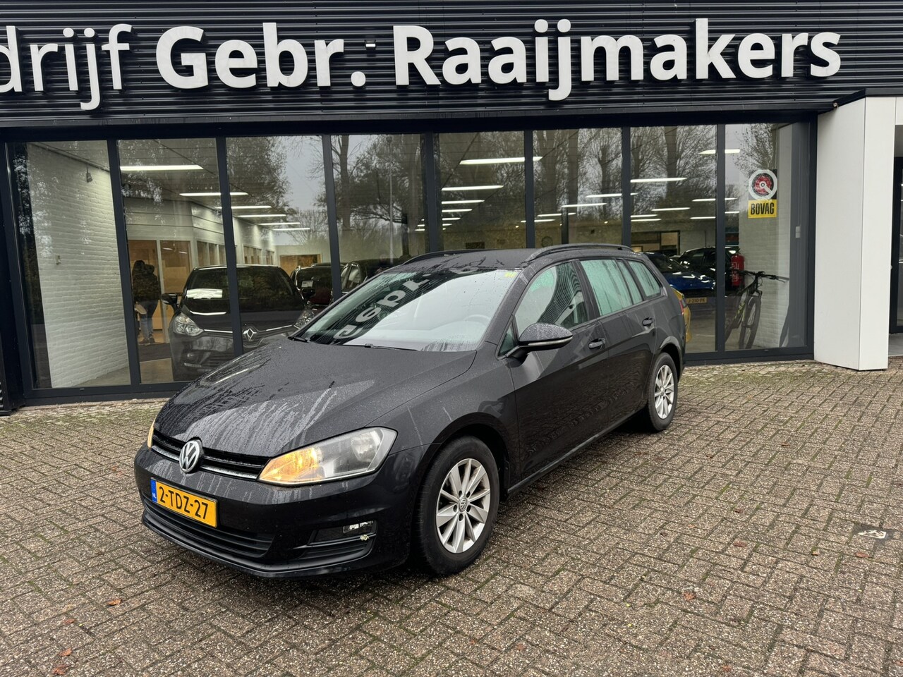 Volkswagen Golf Variant - 1.2 TSI Trendline*ECC*EXPORT/EX.BPM* - AutoWereld.nl