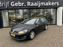 Volkswagen Golf Variant - 1.2 TSI Trendline*ECC*EXPORT/EX.BPM