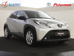 Toyota Aygo X - 1.0 Automaat first Edition | Stoelverwarming