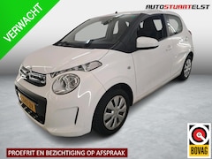 Citroën C1 - 1.0 VTi Feel 72pk | Airco | Achteruitrijcamera | Handsfree telefoonset | 1e eigenaar | BTW