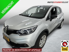 Renault Captur - Life 90PK NL-Auto 1e Eigenaar Voledige onderhoud historie