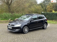 Volkswagen Polo - 1.2 TSI HIGH LINE PANO I CRUISE I LED I VOLL ONDERHOUD I 90PK