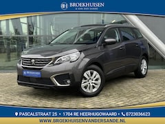 Peugeot 5008 - 1.2 PureTech Allure 131pk Automaat / Panoramadak / Camera / Trekhaak