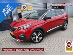 Peugeot 3008 - 1.6 GT Line Nieuwe-Trekhaak| Automaat | 1e Eigenaar | NL-Auto |Volledige-Historie|