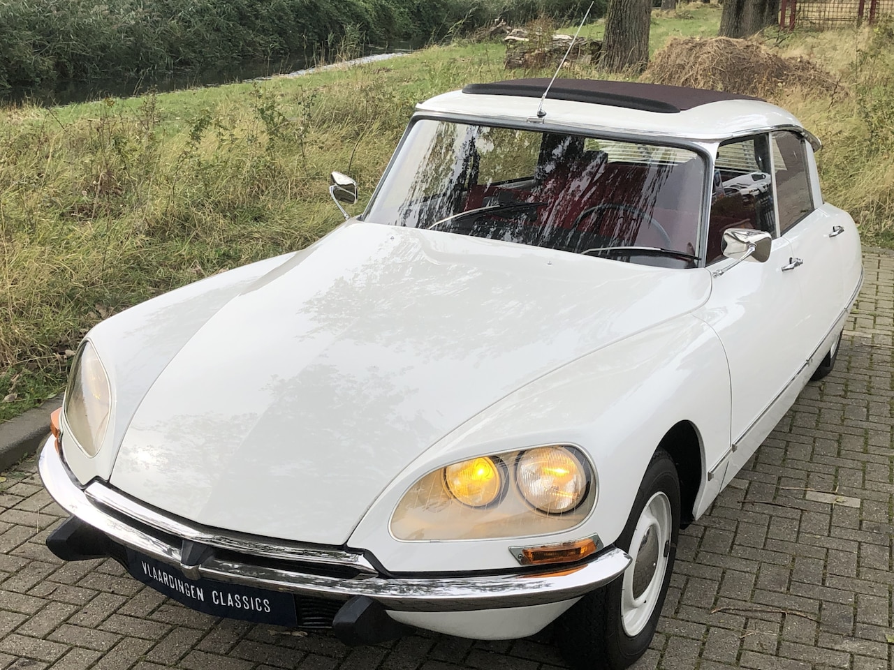 Citroën DS - D19 Special Confort. Origineel, Puur en Gezond! - AutoWereld.nl