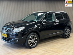 Nissan Qashqai+2 - 2.0 Tekna 7 Persoons AIRCO CRUISE CAMERA NAVIGATIE