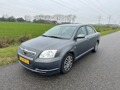 Toyota Avensis - 1.6 VVTi Linea Terra AIRCO !