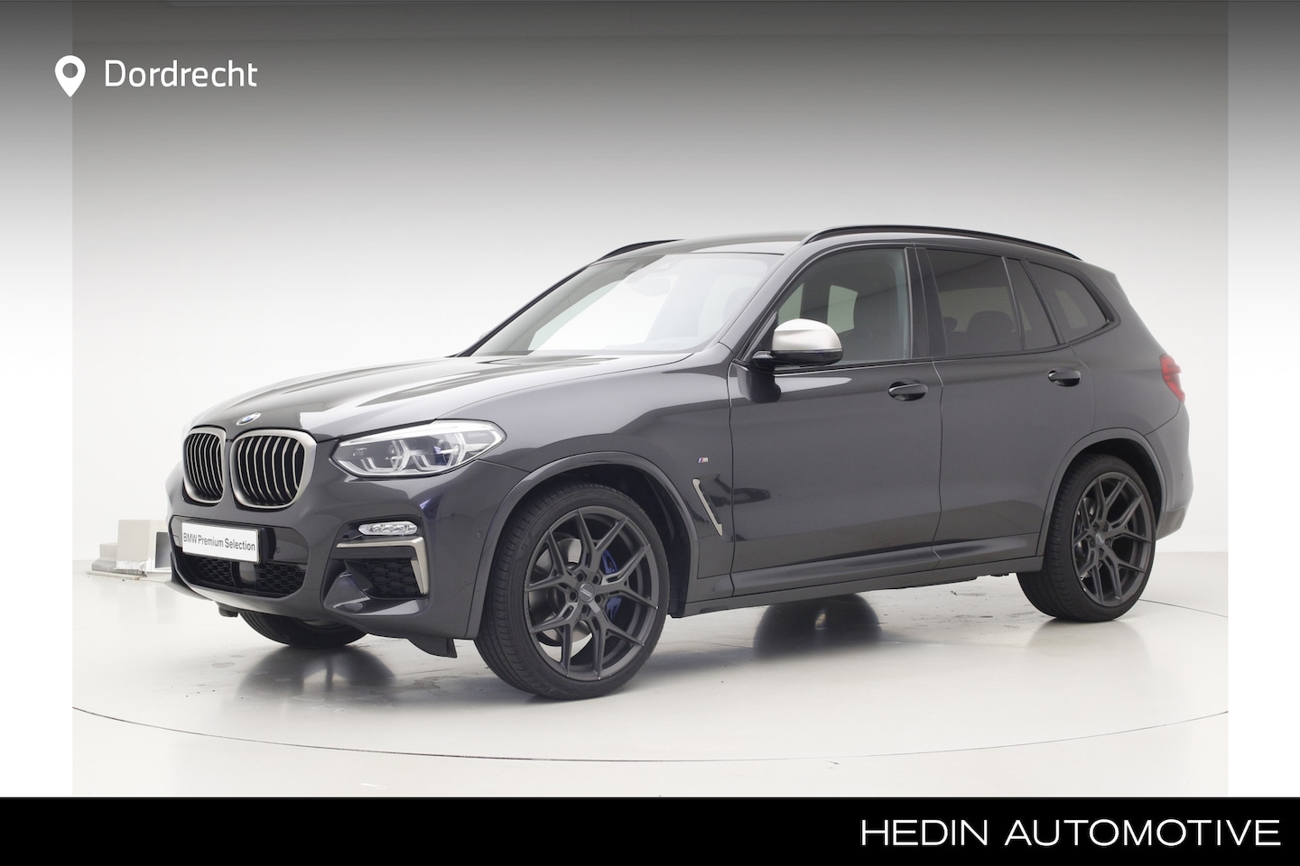 BMW X3 - M40i xDrive M40i xDrive - AutoWereld.nl