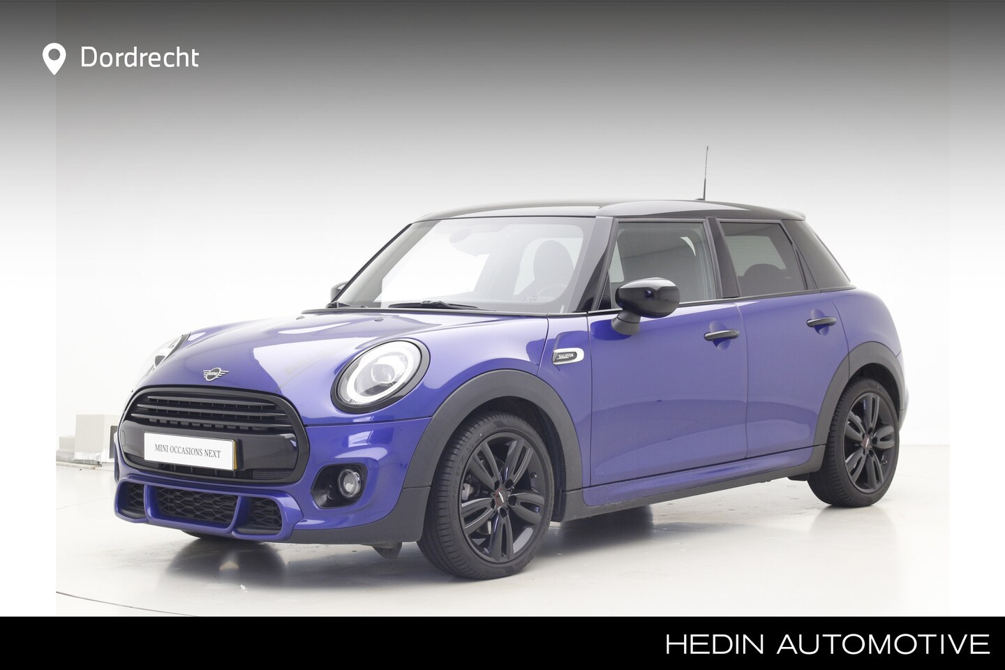 MINI John Cooper Works - 5-deurs Dalston Edition | JCW | Camera | Handgeschakeld - AutoWereld.nl