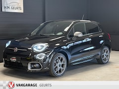 Fiat 500 X - 1.3 GSE Sport Automaat Xenon 19inch Navi Camera Clima Cruise Pdc V+A Mooi