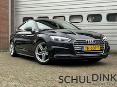 Audi A5 Sportback - 1.4 TFSI Sport S-line Edition NAVIGATIE