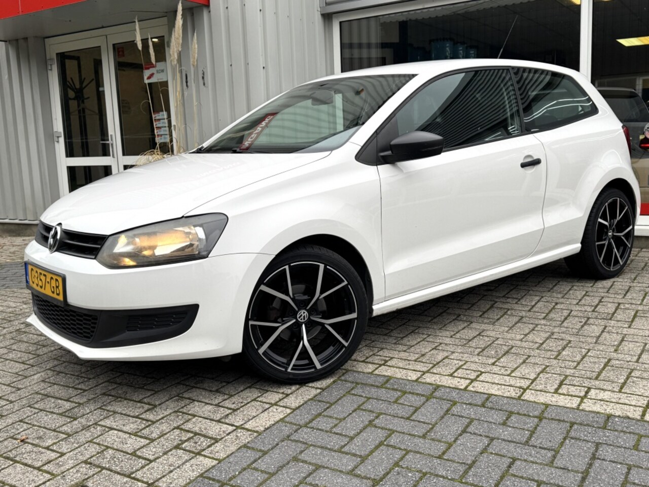 Volkswagen Polo - 1.2 | Airco | Incl. onderhoudsbeurt | - AutoWereld.nl