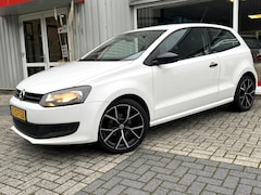 Volkswagen Polo - 1.2 | Airco | Incl. onderhoudsbeurt |