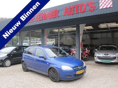 Opel Corsa - 1.2-16V Maxx 5 DRS nette auto apk nieuw 13-11--2025 zo meeneem 1400.