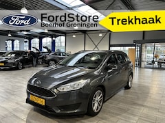 Ford Focus Wagon - 100 pk Trend Edition | Dealer onderhouden | Trekhaak | Cruise | Navigatie | Airco