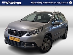 Peugeot 2008 - 1.2 PureTech Blue Lion Navigatie - Licht metaal