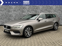 Volvo V60 - 2.0 T5 Momentum Trekhaak | Adaptieve cruise control | Stoel- en stuurverwarming | Lederen