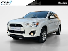 Mitsubishi ASX - 1.6 Cleartec Bright | TREKHAAK | PARK SENSOR | AIRCO |