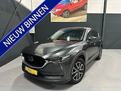 Mazda CX-5 - 2.0 SkyActiv-G 165 GT-M Luxury (Automaat) Leder Navigatie 360Camera Adapt-Cruisecontrol Bo