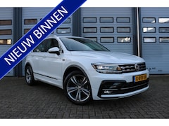 Volkswagen Tiguan - 1.5 TSI ACT Highline R-line Autom Panodak Virtual cockpit Navi Led T-haak Bj:2020