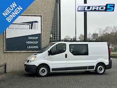 Renault Trafic - 2.0 dCi T29 L2H1 DC*A/C*IMPERIAAL*HAAK*6P*TEL