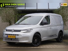 Volkswagen Caddy Cargo - 2.0 TDI PREMIUM EDITION, 122PK AUT. LED, LEDER, TREKHAAK, CAMERA, APPLE CARPLAY, CRUISE, A