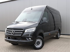 Mercedes-Benz Sprinter - 319 CDI 190pk L2H2 RWD Automaat, LED koplampen, Geveerde stoel, Distronic, Applecarplay