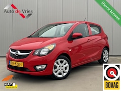 Opel Karl - 1.0 ecoFLEX Edition|NL-Auto|Parkeersensoren