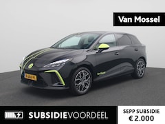 MG 4 - 4 Long Range Luxury 64 kWh | Speciale Striping | 18'' Velgen | Navigatie | 360 Camera | Le