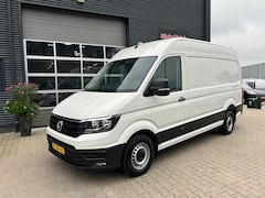 Volkswagen Crafter - 35 2.0 TDI L3H3 DC Highline