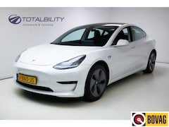 Tesla Model 3 - Standard RWD Plus 60 kWh 238 PK Panoramdak, Stoelverwarming, Dodehoek detector