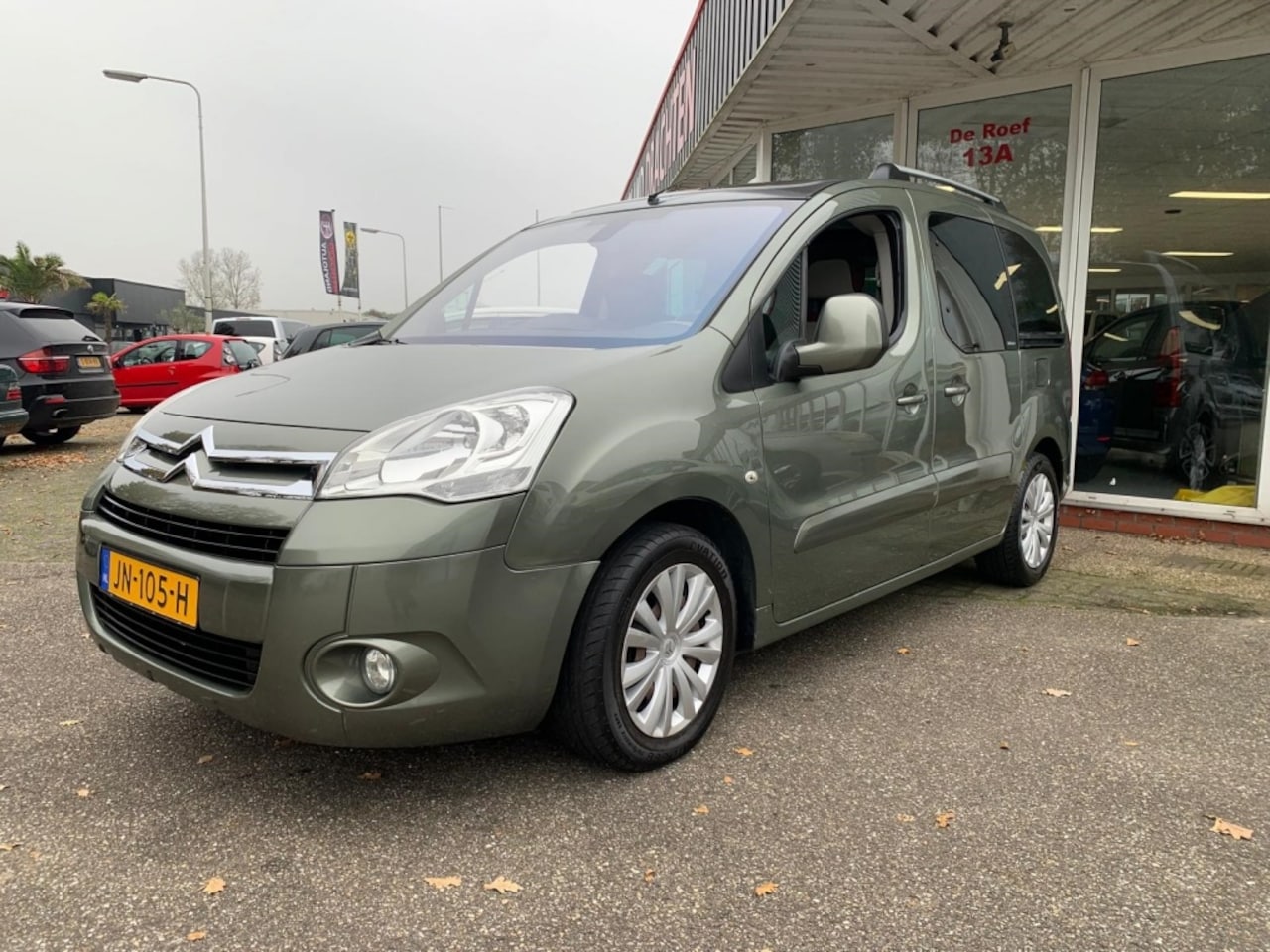 Citroën Berlingo - 1.6 VTi 120 Multisp. - AutoWereld.nl