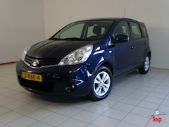 Nissan Note - 1.6 Life + Hoge instap. Automaat