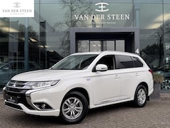 Mitsubishi Outlander - 2.0 PHEV Pure Apple Carplay | NL Auto | Alcantara