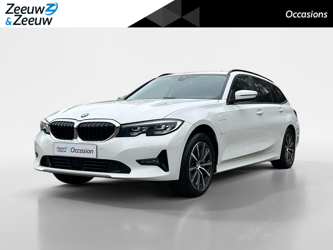 BMW 3-serie Touring - 330e xDrive High Executive | HEAD UP | CAMERA | TREKHAAK | LED | PANO | - AutoWereld.nl