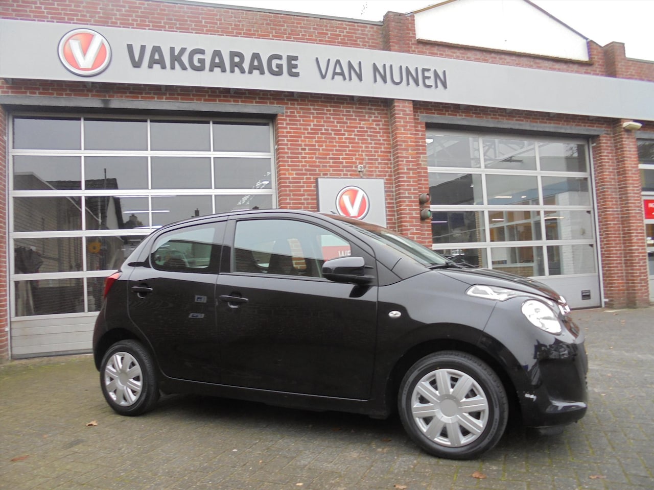 Citroën C1 - 1.0 VTi 72PK 5D Feel||Airco||Cruise||Bluetooth||Rijklaar|| - AutoWereld.nl