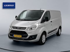 Ford Transit Custom - 270 2.0 TDCI L1H1 Trend Trekhaak Cruise Control Betimmering Bluetooth