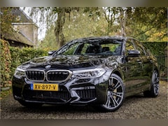 BMW M5 - 5-serie NL Auto Akrapovic Keramisch Bowers & Wilkins Soft Close