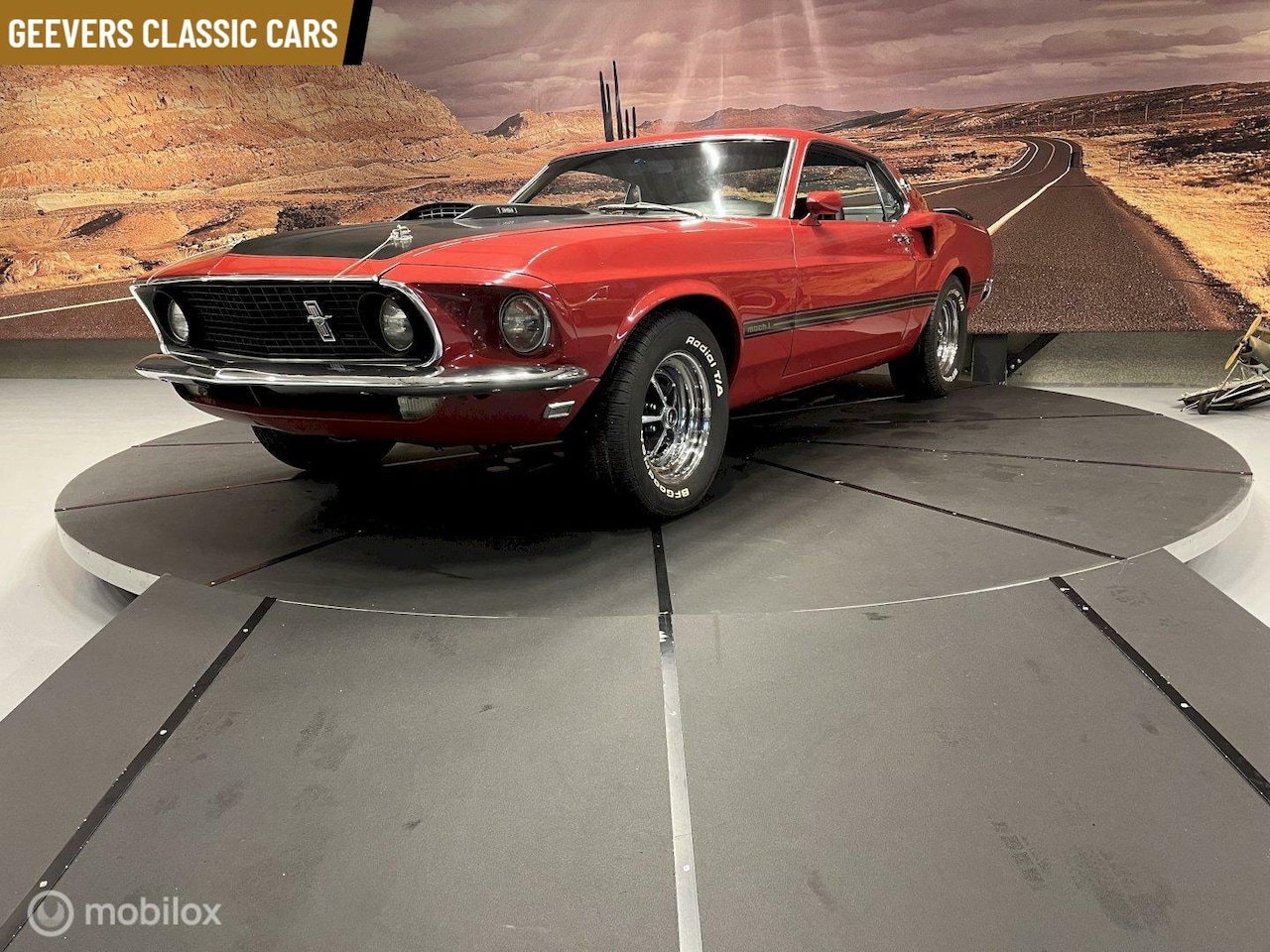 Ford Mustang - Mach One - AutoWereld.nl