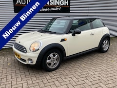 MINI Cooper - 1.6 Pepper | LM Velgen | 3 Deurs | APK 04-2025 | Leuke Auto