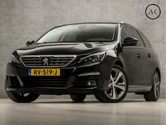 Peugeot 308 SW - 1.2 PureTech Sport Automaat (PANORAMADAK, APPLE CARPLAY, NAVIGATIE, CAMERA, SPORTSTOELEN,