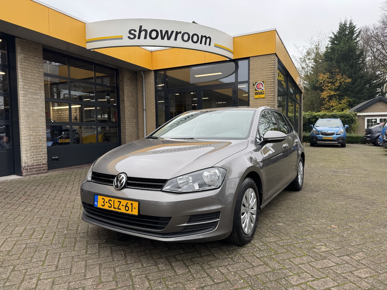 Volkswagen Golf - 1.2 TSI 5drs Airco - AutoWereld.nl