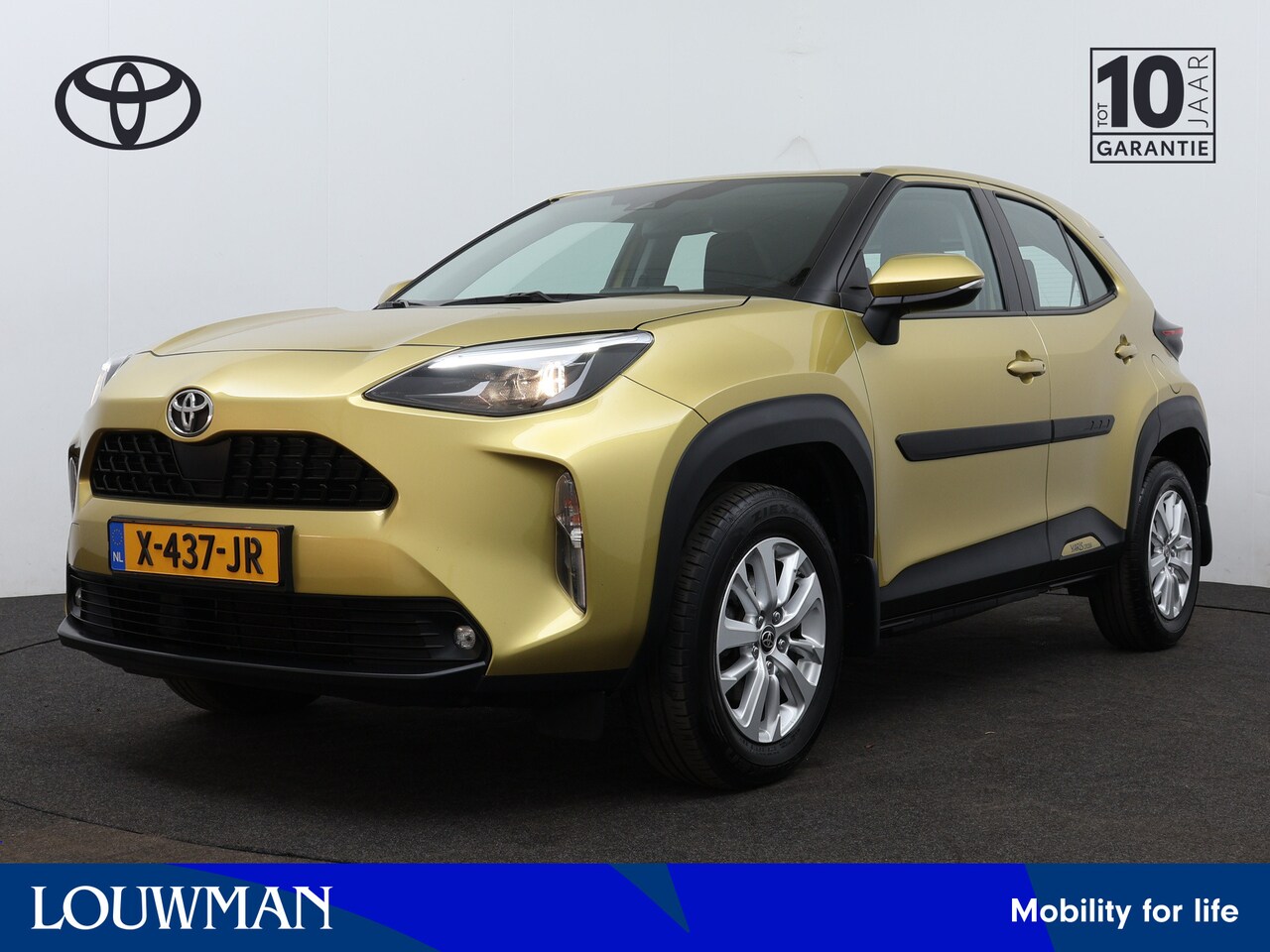 Toyota Yaris Cross - 1.5 VVT-I Active Limited | Apple CarPlay/Android Auto | Camera | LM Velgen | Stoelverwarmi - AutoWereld.nl