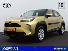 Toyota Yaris Cross - 1.5 VVT-I Active Limited | Apple CarPlay/Android Auto | Camera | LM Velgen | Stoelverwarmi