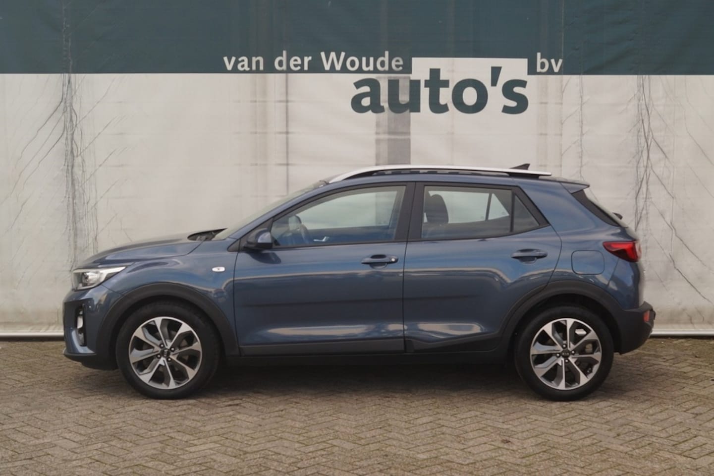 Kia Stonic - 1.0 T-GDi Dyn.Line - AutoWereld.nl