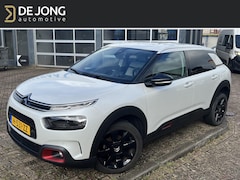 Citroën C4 Cactus - 1.2 PureTech Shine Navi/Camera/Keyless/Luxe interieur/Geen afleverkosten